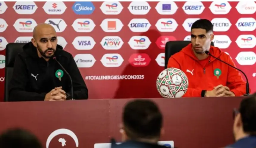 الركراكي يوجّه رسالة قوية للجماهير: نريد مدرجات تشتعل لا هواتف تُصوّر