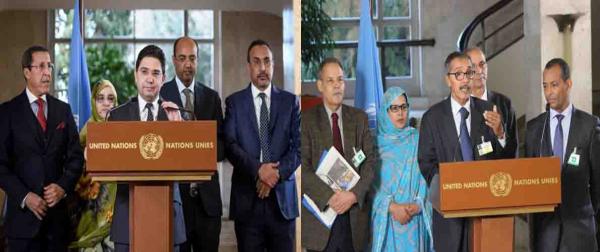 هل سيؤثر "الحراك الجزائري"على الجولة الجديدة من المشاورات بين المغرب و"البوليساريو" حول قضية الصحراء؟