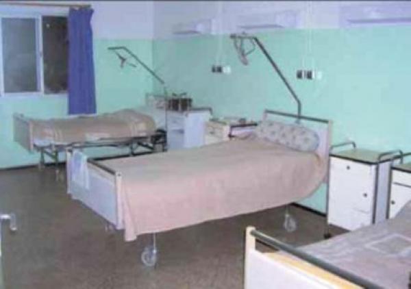 فضيحة في قطاع الصحة : إهدار 380 مليون في مركز غير مؤهل للاستعمال