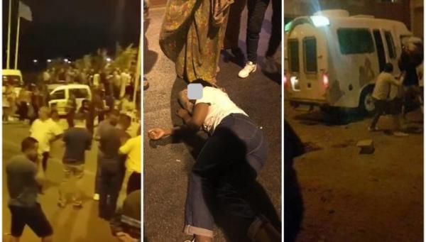 أحكام صارمة في حق مثيري الشغب بالعيون عقب تتويج المنتخب الجزائري باللقب الإفريقي