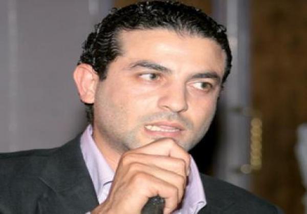 وأخيرا الفنان هشام بهلول يغادر المستعجلات بعد تحسن حالته الصحية