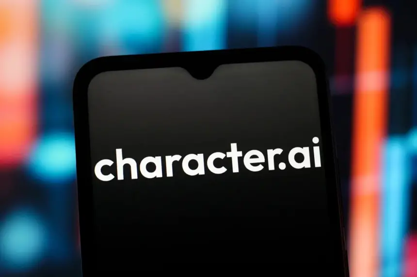 Character.AI تمنع القاصرين من الدردشات المفتوحة وتطلق مختبراً لأمان الذكاء الاصطناعي