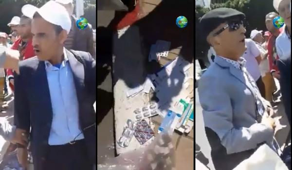 قدماء العسكريين يطالبون بإسقاط الجنسية المغربية عنهم بسبب عدم إنصافهم