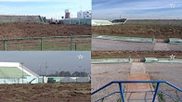 الجامعة تخضع ملعب الأب جيكو للاصلاحات