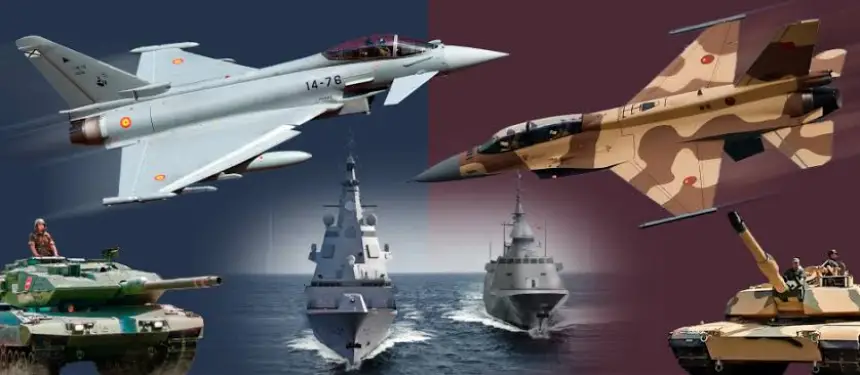 المغرب يتفوق جوا وإسبانيا بحرا.. سباق تسلح صامت بين الرباط ومدريد