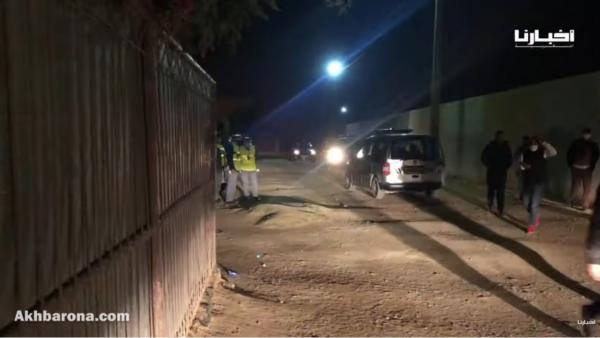 في ظرف قياسي، الدرك يتمكن من فك لغز جريمة قتل سائق طاكسي باشتوكة