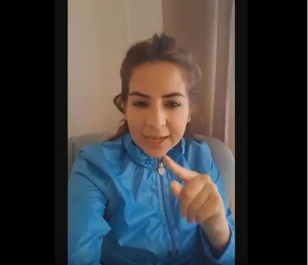 الصحفية رويدا مروة ترد بقوة و تفضح وزير خارجية الجزائر بالأرقام والحقائق !