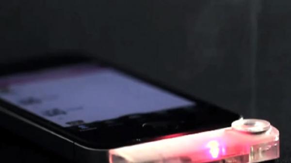 شركة يابانية تطلق هاتفا ذكيا يصدر الروائح