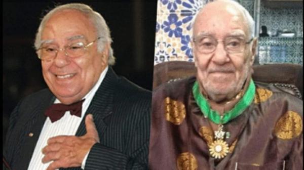 عاجل: وفاة الفنان المغربي الكبير حمادي عمور