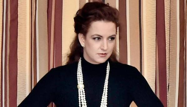 جدة الأميرة لالة سلمى في ذمة الله