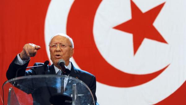 تونس تعلن عن وفاة رئيسها الباجي قايد السبسي