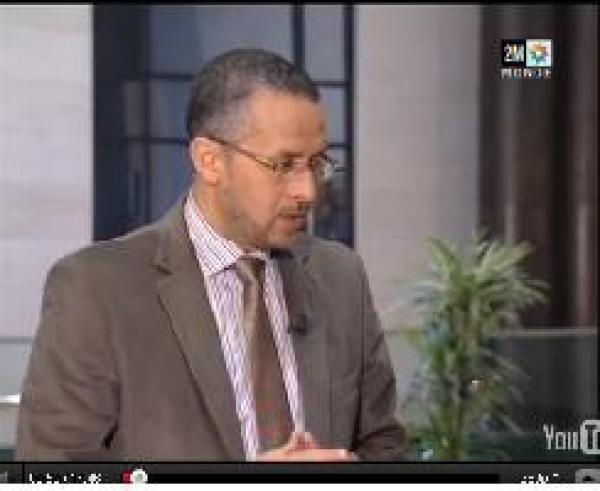 	 الحبيب الشوباني في مجلة البرلمان