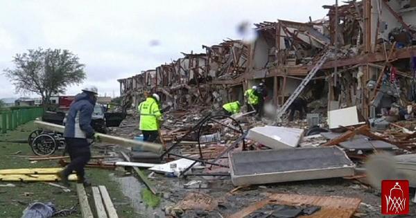 مقتل 9 أشخاص في اعتداء مسلح وحريق بولاية تكساس الأمريكية