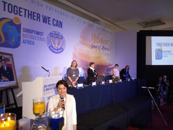 ممثلات 27 دولة إفريقية تجتمعن بمراكش لتأسيس جامعتهن الإفريقية