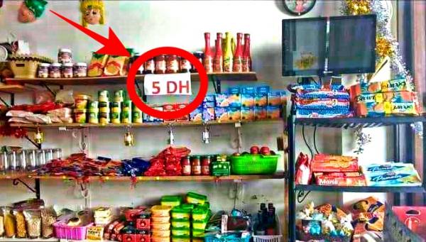 كلشي بـ5 دراهم: ظاهرة تغزو الأسواق المغربية وسط تحذيرات من خطورتها على صحة المواطنين