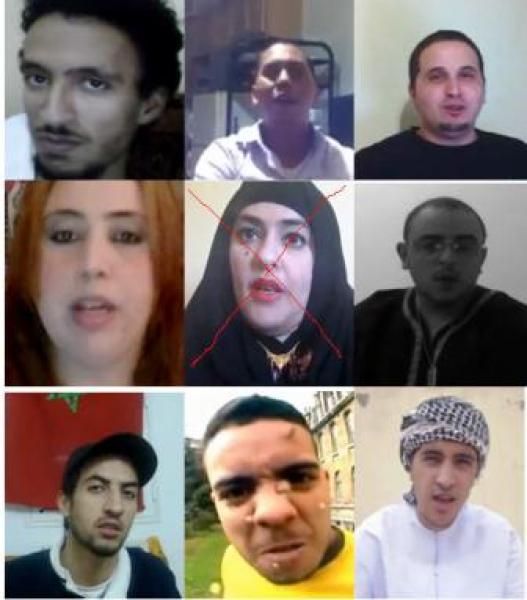  حرب الفيديوهات تشتعل بين المغرب والكويت.. وبلقيس ترد على المطيرى وتصفها بـ \"البقرة\"