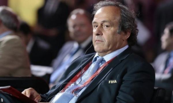 "بلاتيني بريء" بحسب محاميه بعد جلسة استماع دامت 9 ساعات