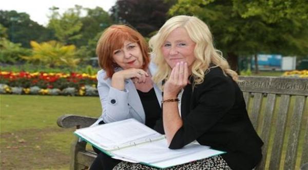 ممرضة متبناة تعثر على والدتها الحقيقية وترعاها حتى وفاتها