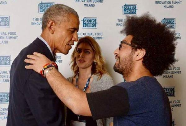 هذه قصة مصمم أزياء عالمي مغربي أنقذه إيطالي من الموت !