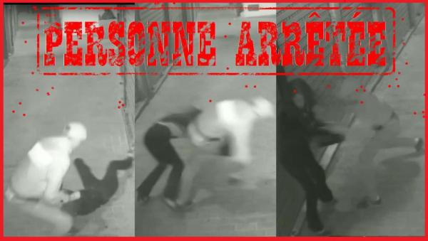 بعد انتشار فيديو يوثق للحادثة..أمن طنجة يفك لغز سرقة حقيبة يدوية والاعتداء على صاحبتها
