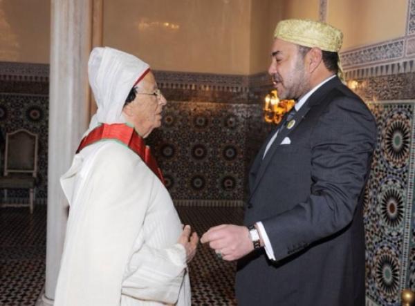 وفاة الحاجب الملكي ابراهيم فرج بالرباط عن عمر يناهز 88 سنة