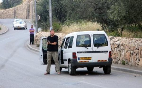 مستوطن إسرائيلي يدهس طفلا فلسطينيا بسيارته جنوب نابلس