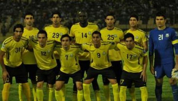 لاعب إسباني يوقع لفريق عراقي 