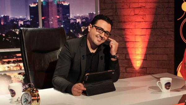 رشيد العلالي : فنانون يتصلون بي قصد استضافتهم  في "رشيد شو"