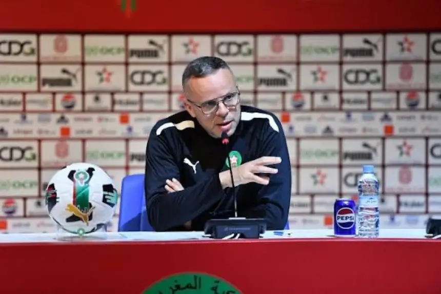 دقت ساعة الحقيقة.. محمد وهبي يعلن الثلاثاء عن اللائحة النهائية لكأس العالم في ندوة صحافية مباشرة