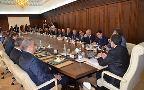 هذه هي التعيينات التي صادق عليها المجلس الحكومي اليوم