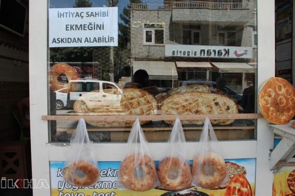 قمة التضامن...الأتراك يبتكرون مبادرات رائعة لمساعدة الفقراء المتضررين من أزمة كورونا