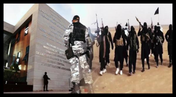 قطع الرؤوس و الفساد في الأرض...مخطط مرعب للخلية الإرهابية التي تم تفكيكها بتطوان