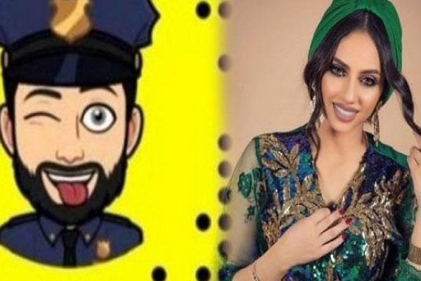 عائشة عياش تحل بمطار محمد الخامس بعد ترحيلها من الإمارات والأمن المغربي  في استقبالها