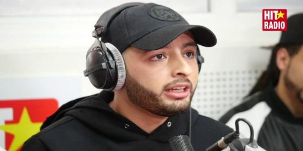 بالفيديو: لأول مرة أمينيكس يتكلم على مرضه و غيابه على الساحة الفنية