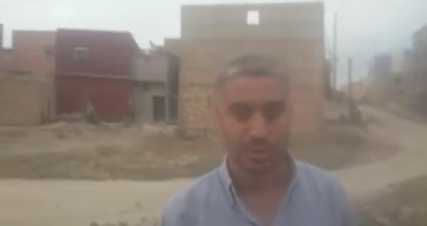 في سابقة من نوعها بعد الخطاب الملكي،  مستشار جماعي يفضح غش جماعته في بناء قنطرة