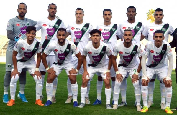 بالفيديو: يوسفية برشيد يطيح بنهضة بركان