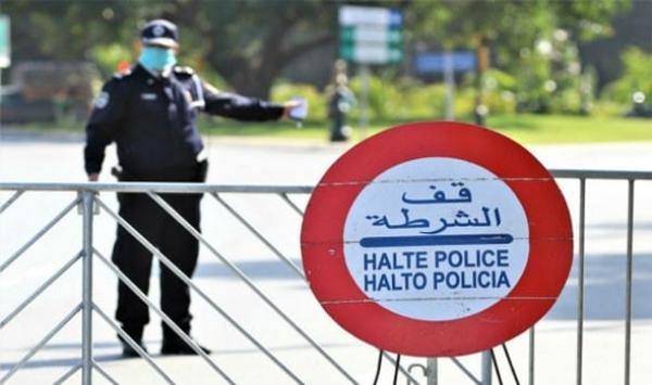 أمن سلا ينفي اتهامات لعناصره بالاعتداء على محامي في حاجز أمني بمدخل المدينة