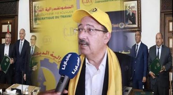 لهوير: لهذه الأسباب انسحبت "كدش" من التوقيع على الزيادة الهزيلة للحكومة