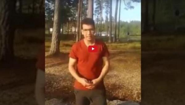 خطير.. مغربي يحرق القرآن ويعلن إلحاده