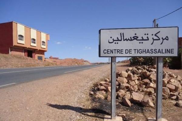 وفاة سيدة وإصابة شاب في حادثة سير خطيرة هذه تفاصيلها الدقيقة(الصورة)