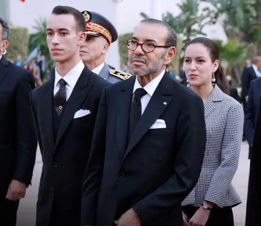 الأفراح و المسرات تعمُّ القصر الملكي غدا الجمعة