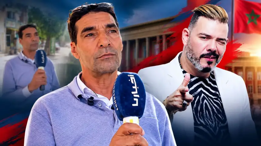 فاعل جمعوي يرد على تصريحات عادل الميلودي بعد هجومه على البرلماني أسامة بريك