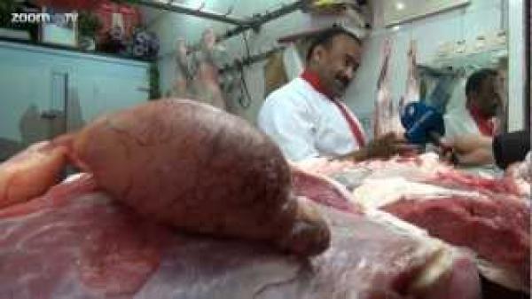 خصيتا الخروف والتقاليد المغربية
