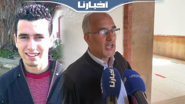 المحامي حسون يكشف تفاصيل آخر جلسات التهامي بناني