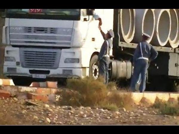 لمحاربة الرشوة جهاز الدرك يستعمل كاميرات متطورة من أجل مراقبة عناصره