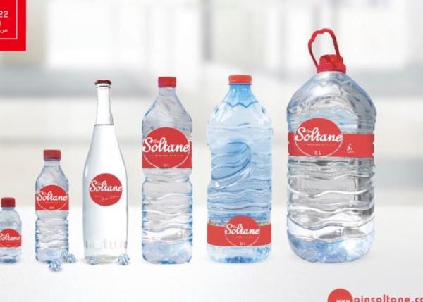 تتويج المياه المعدنية عين السلطان "منتج السنة المغرب 2022"