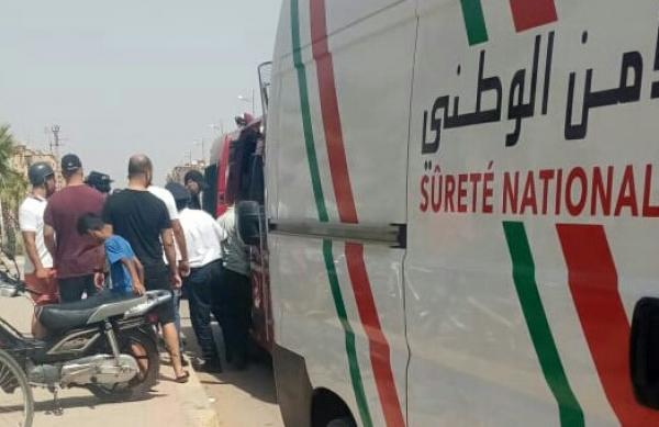 مايخافوش الله... العثور على رضيع حي يرزق في حديقة عمومية بهذه المدينة