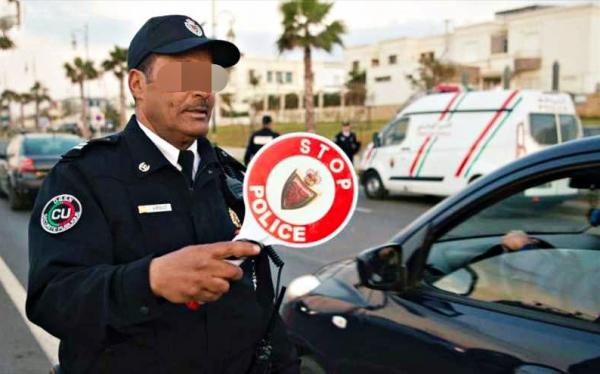 ردو بالكم: الإفراط في استعمال "منبه الصوت" يكلف السائقين غرامة مالية قدرها 150 درهما (وثيقة)