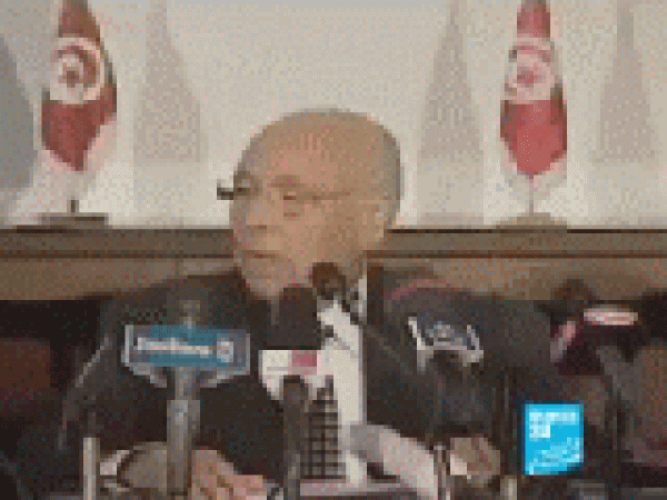 الانتربول يصدر بلاغا دوليا لاعتقال زين العابدين بن علي