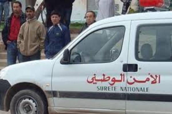 عناصر الشرطة الولائية بمراكش توقف بارون مخدرات مطلوب دوليا